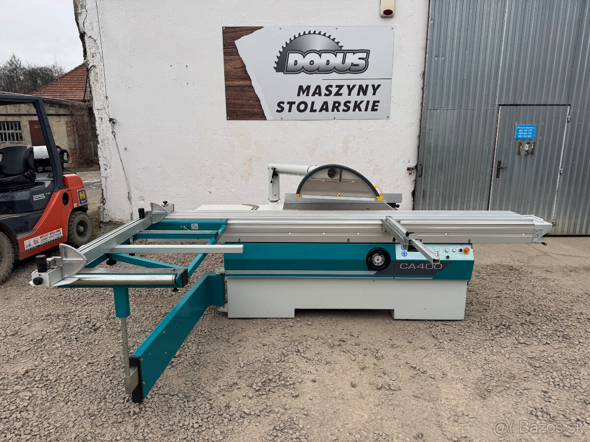 Formátovacî pila GRIGGIO CA400 - 2