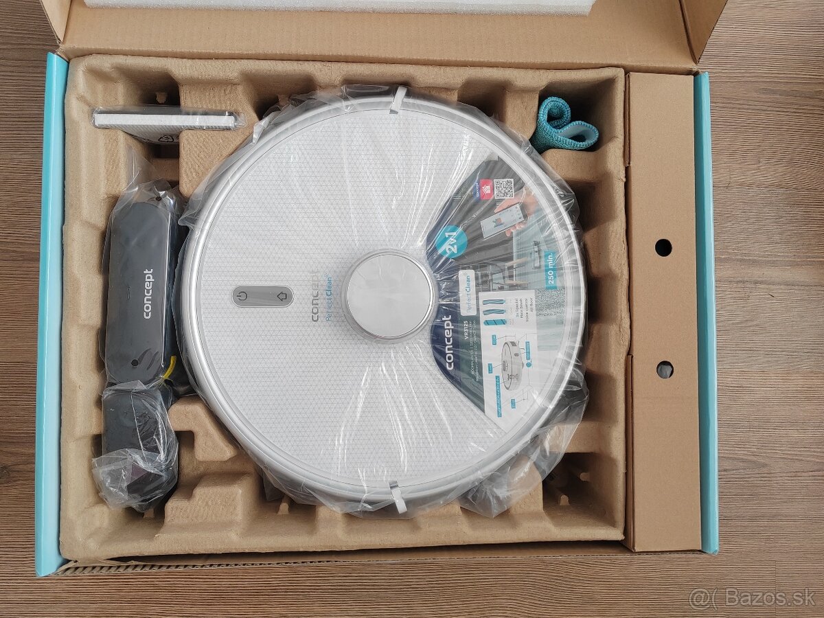 Robotický vysávač Concept - 2