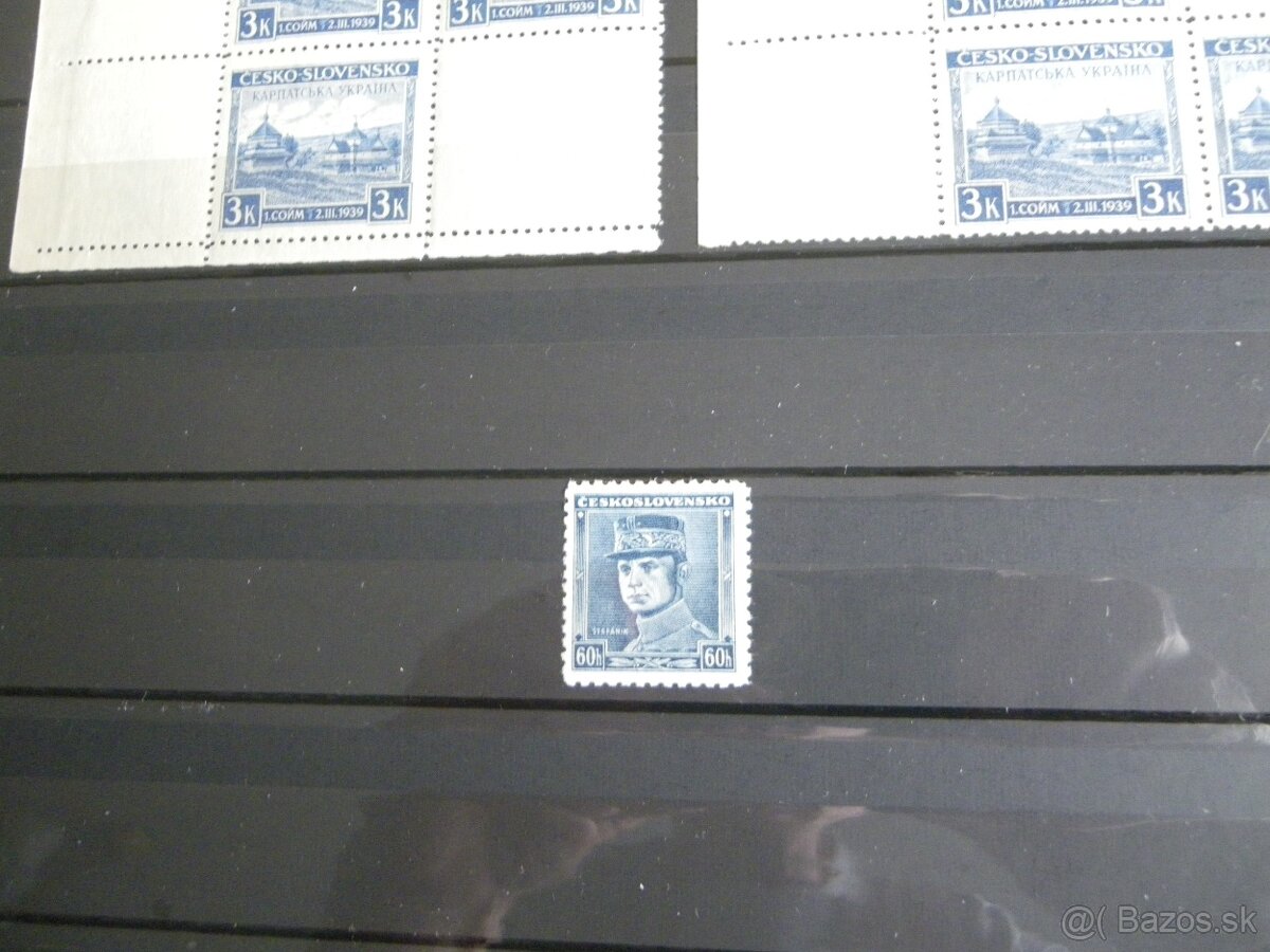 CSR I, Slovensky stat 1939-45 - 2