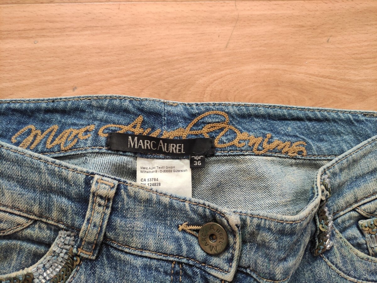 Damske rifle MARC AUREL - 2