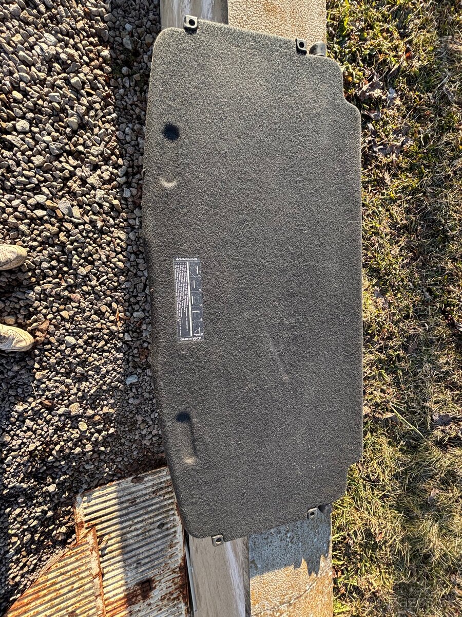 Chrysler pt Cruiser polička - 2