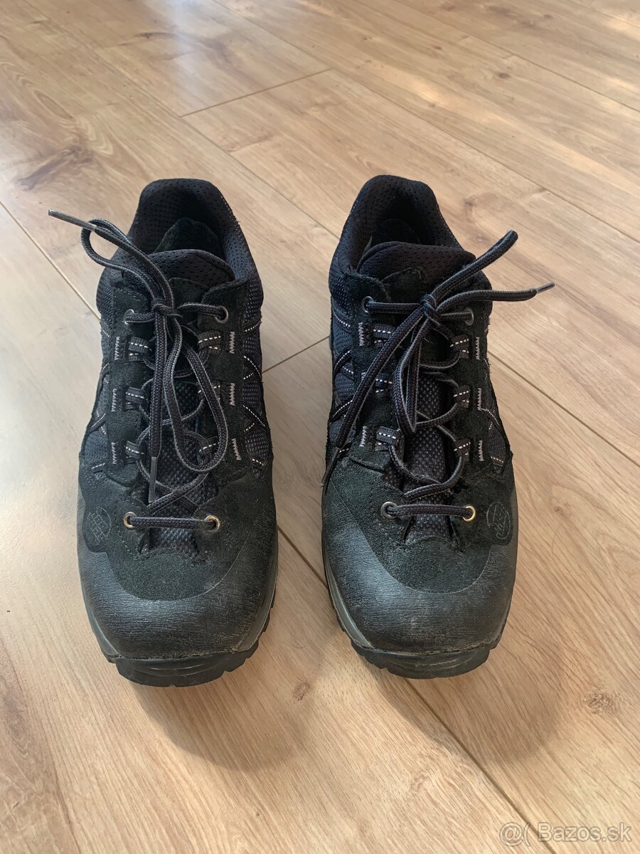 HANWAG damske Goretex topanky - 2