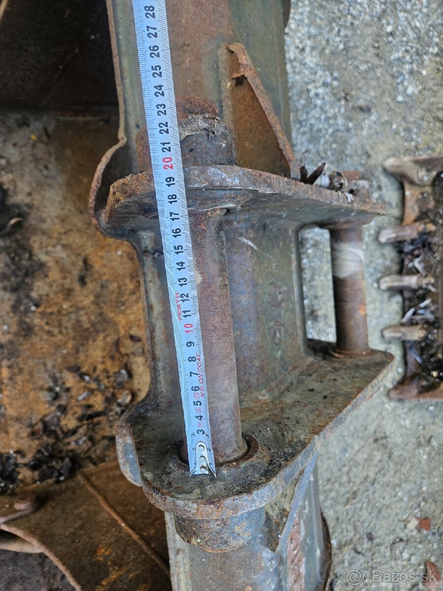 Varecha 90cm na Bager - 2