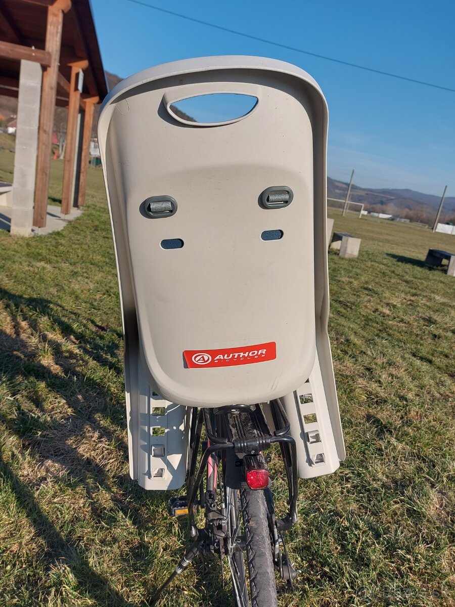 Detská cyklosedačka zn.Author - 2