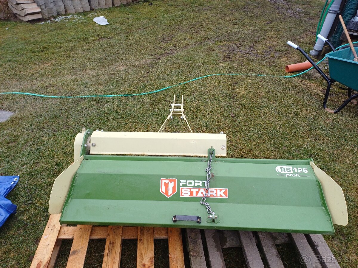 Rotavator za malotraktor - 2