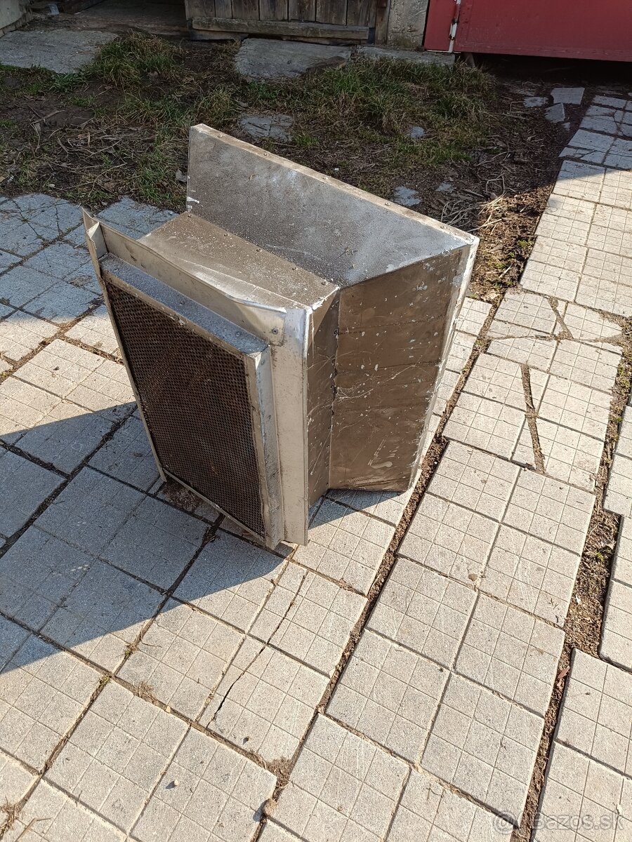 Ventilátor odsávania - 2