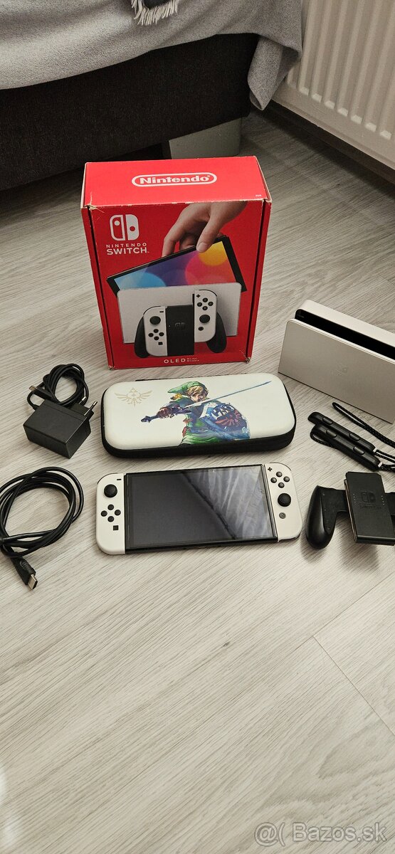 Nintendo Switch OLED - 2