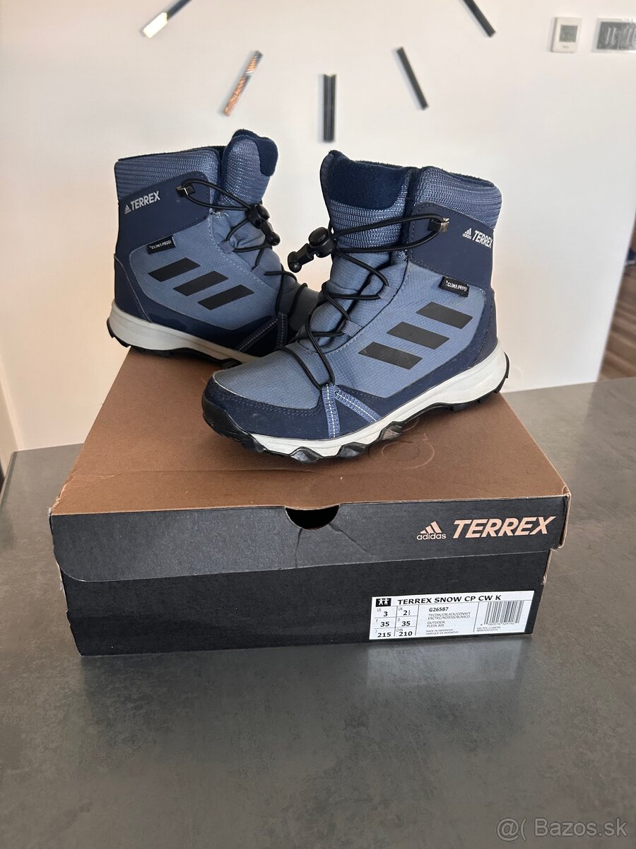 adidas Terrex Snow - 2