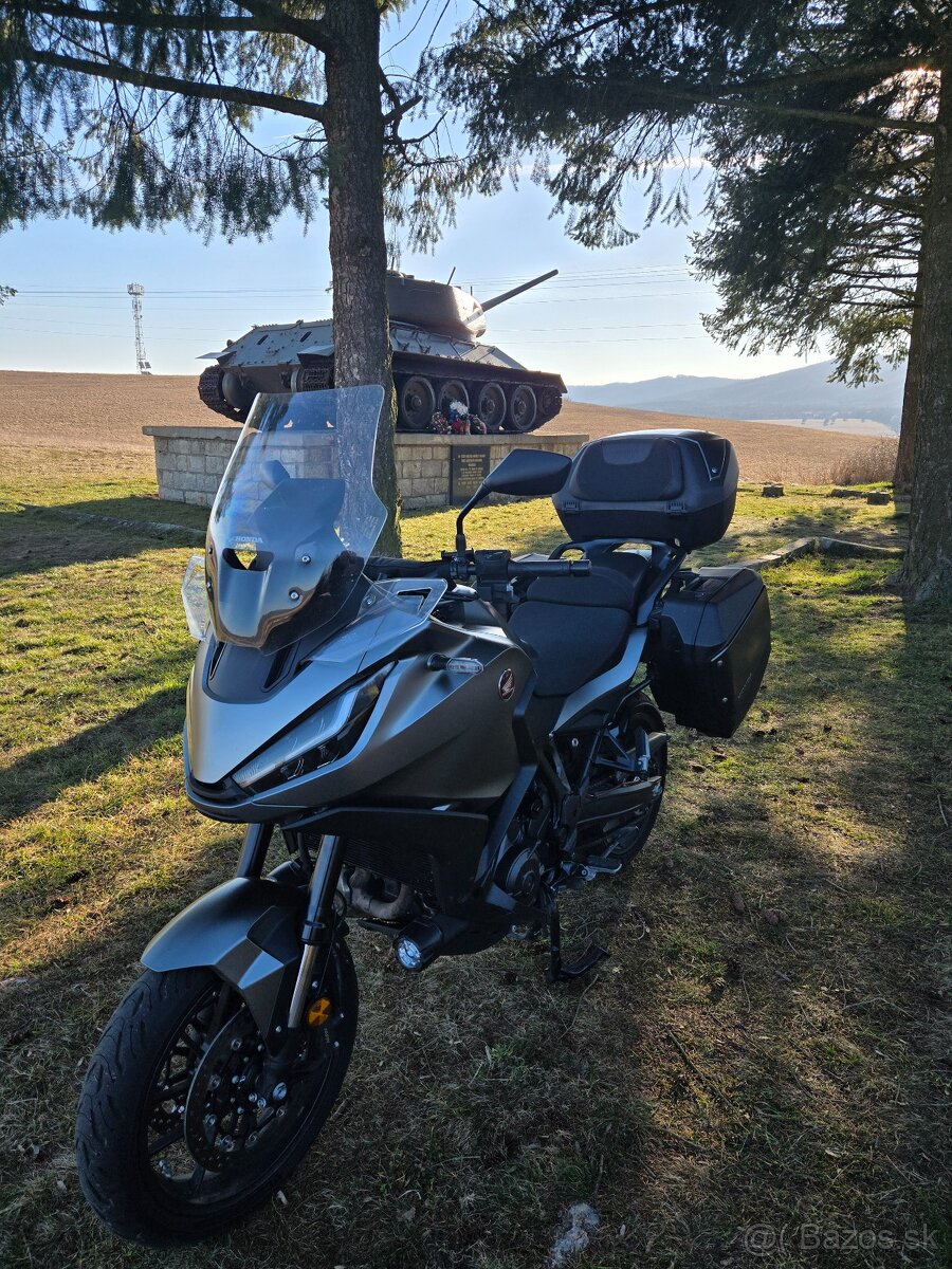 Honda NT 1100 - TTC - 2