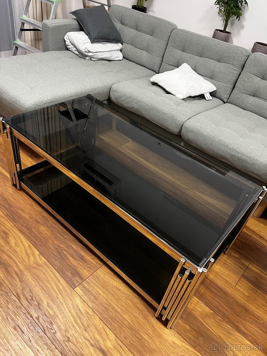Obyvackovy konferencny stolik - 2