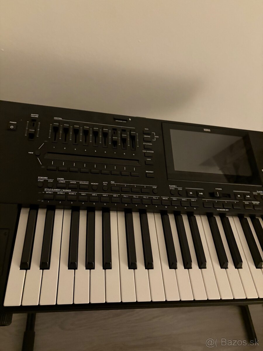 Korg pa5x Nove 61keys - 2