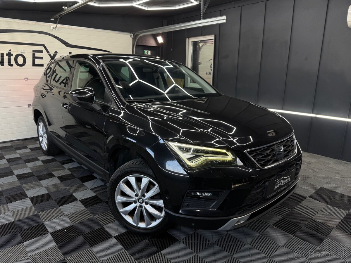 Seat Ateca 1.6 TDI 115 Style DSG - 2