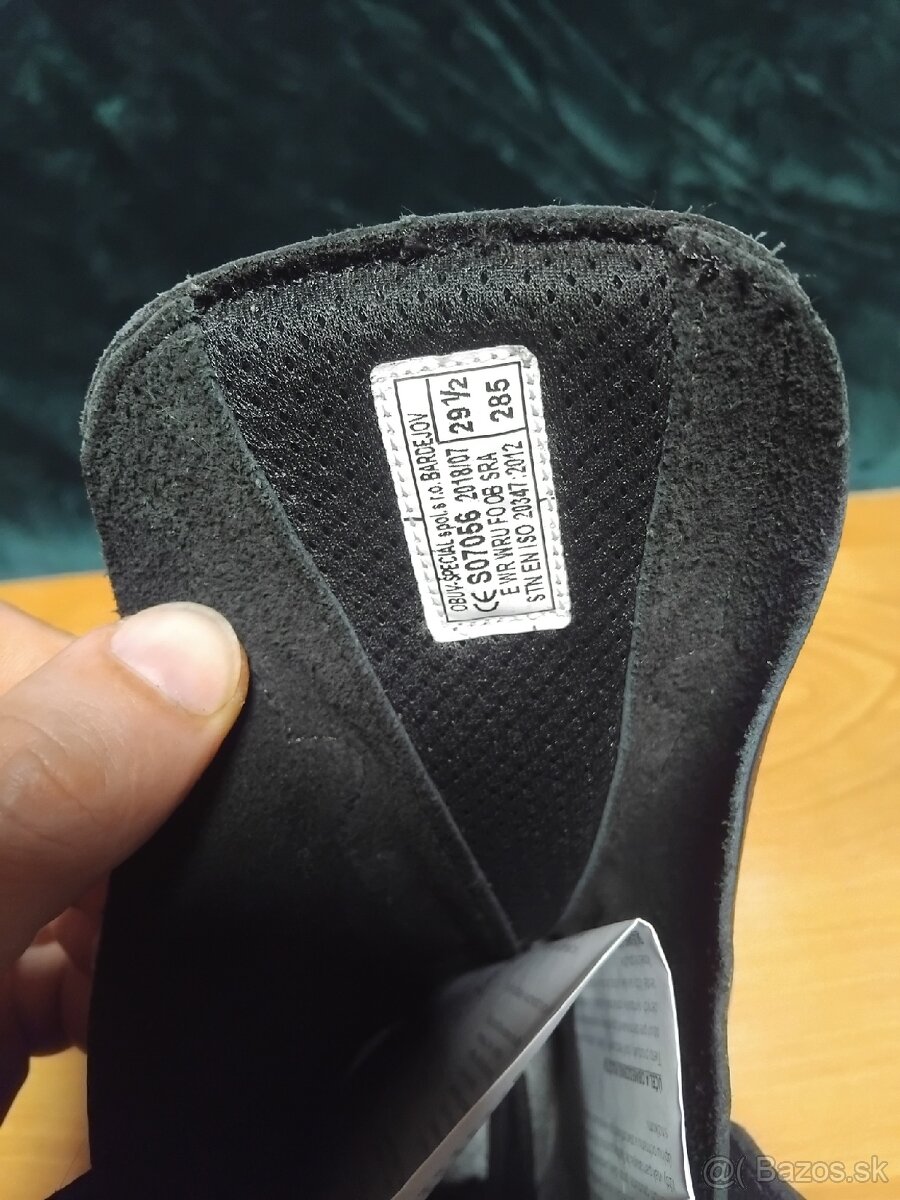 Vojenske kanady vz.2007 - 2