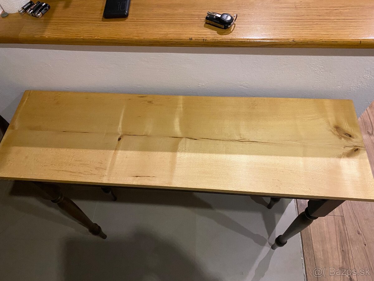 Konzolový stolík - 2