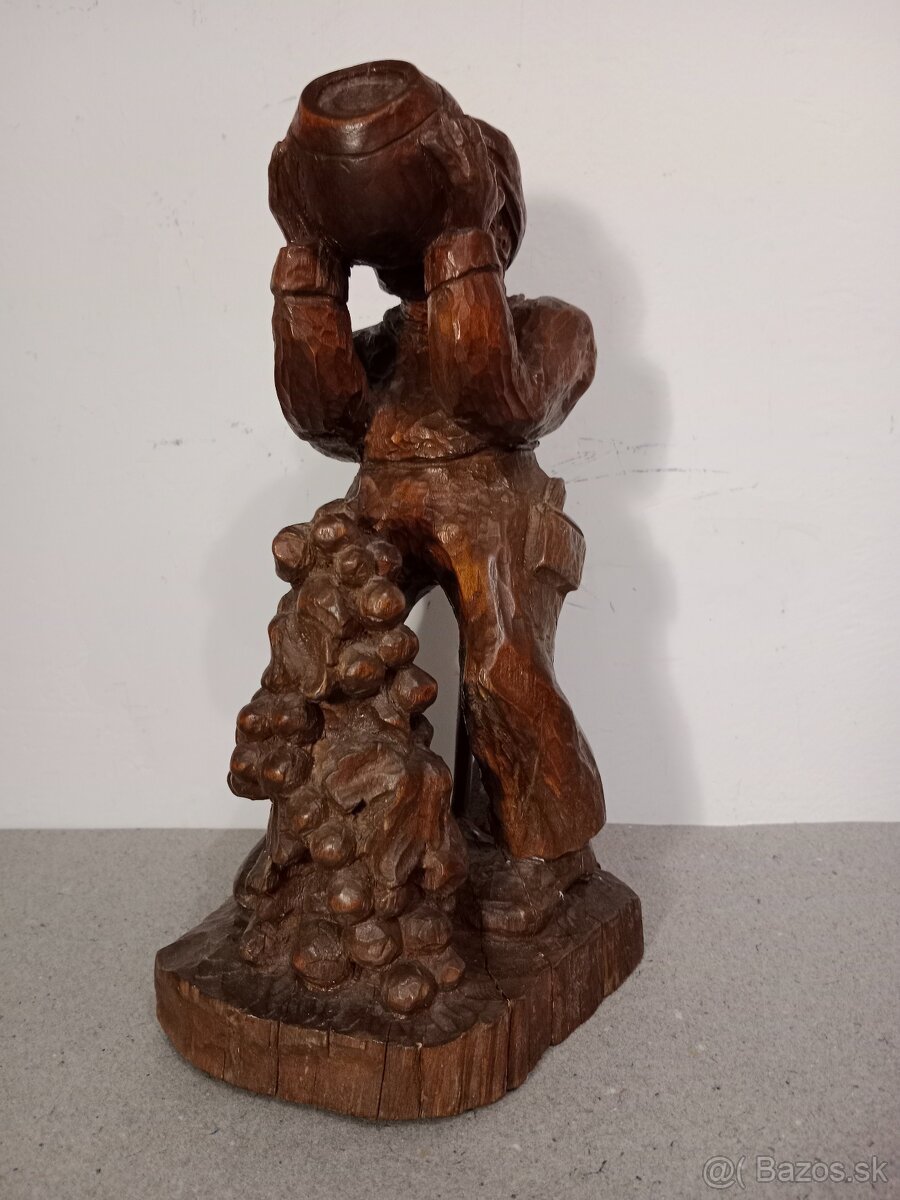 Pijan se soudkem - 2