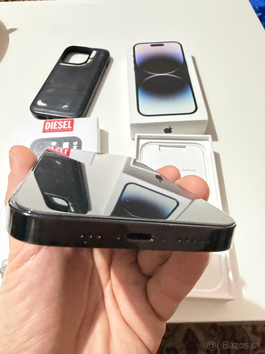 iPhone 14pro 256gb black - 2