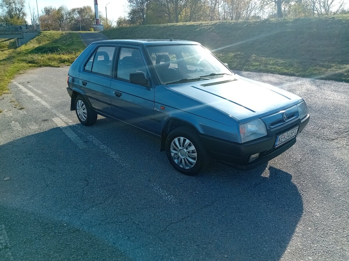Škoda Favorit 1.3 GLXI - 2