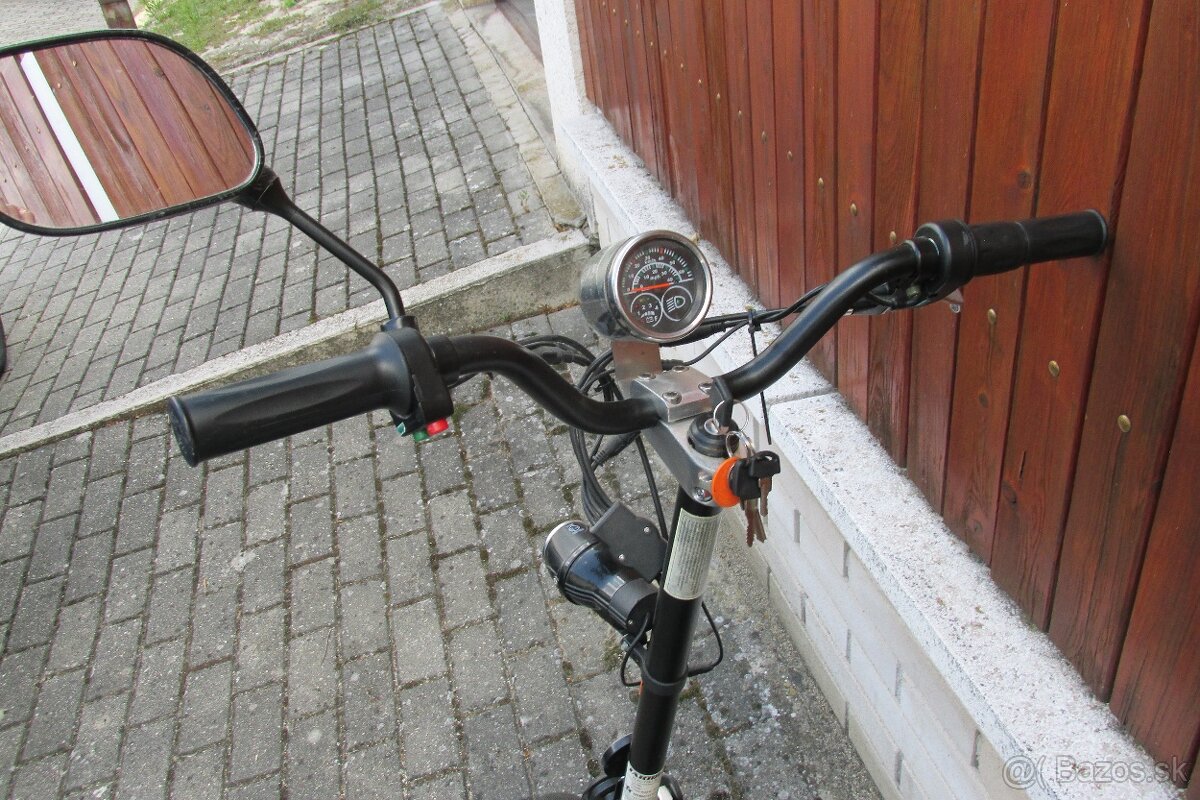 Predám elektrickú kolobežku - 2