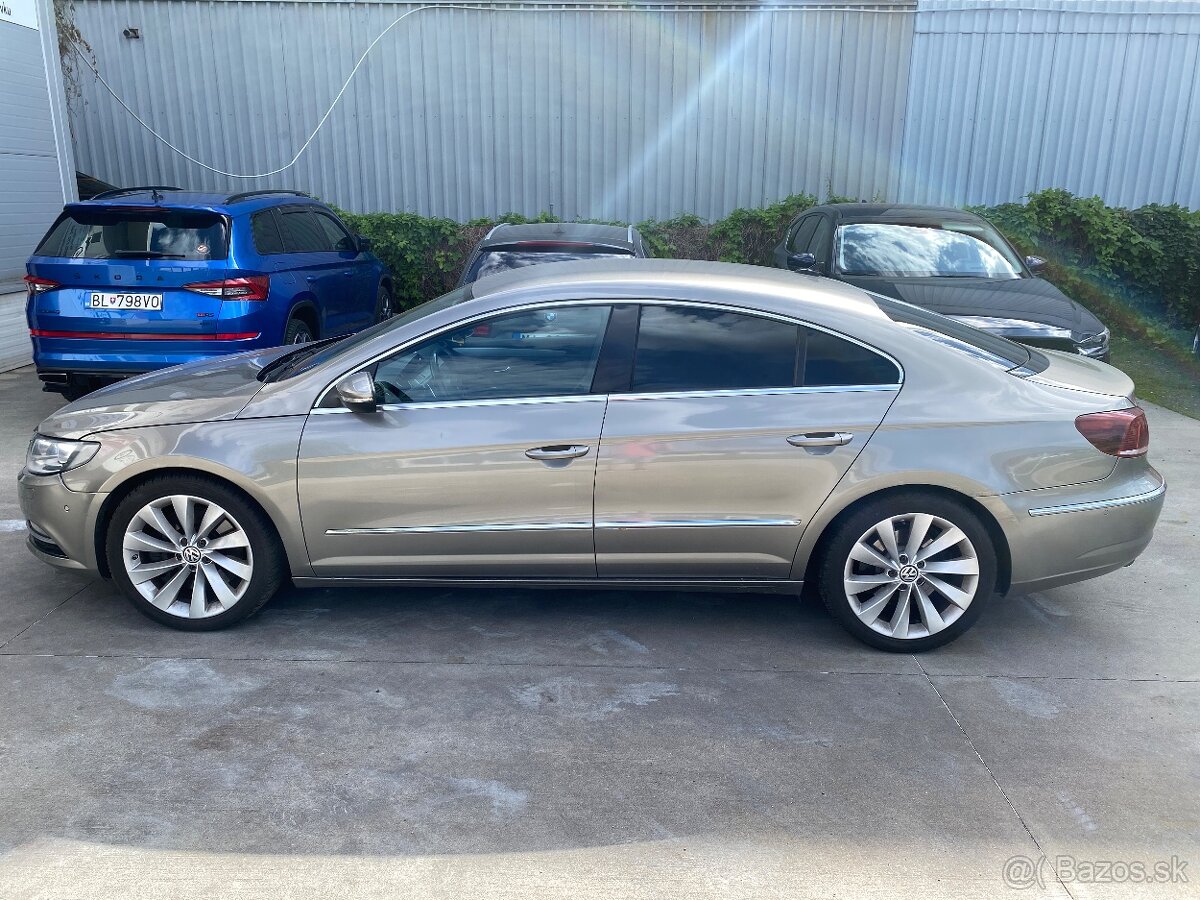 VW Passat CC, sport 4x4, automat - 2