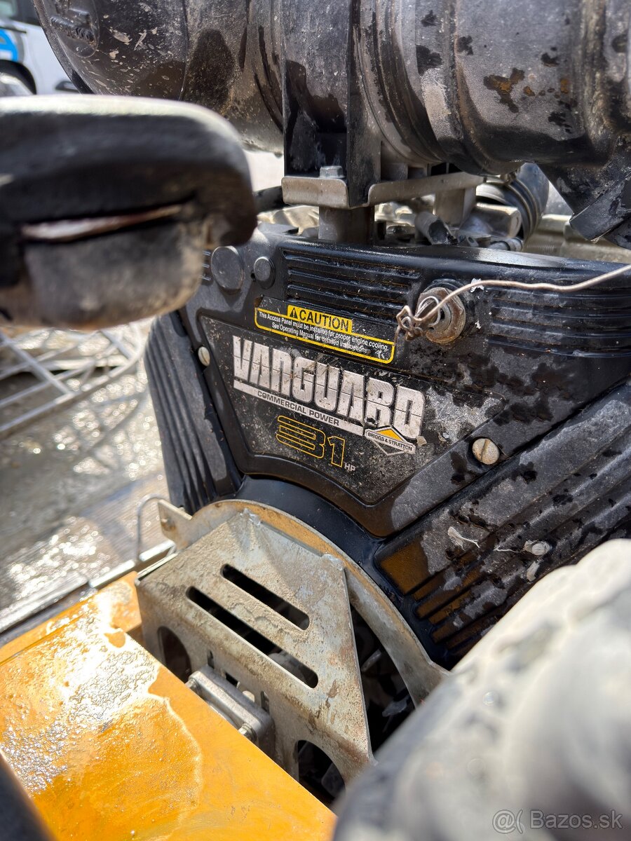 Barikell MK 8-120 hydraulika - 2