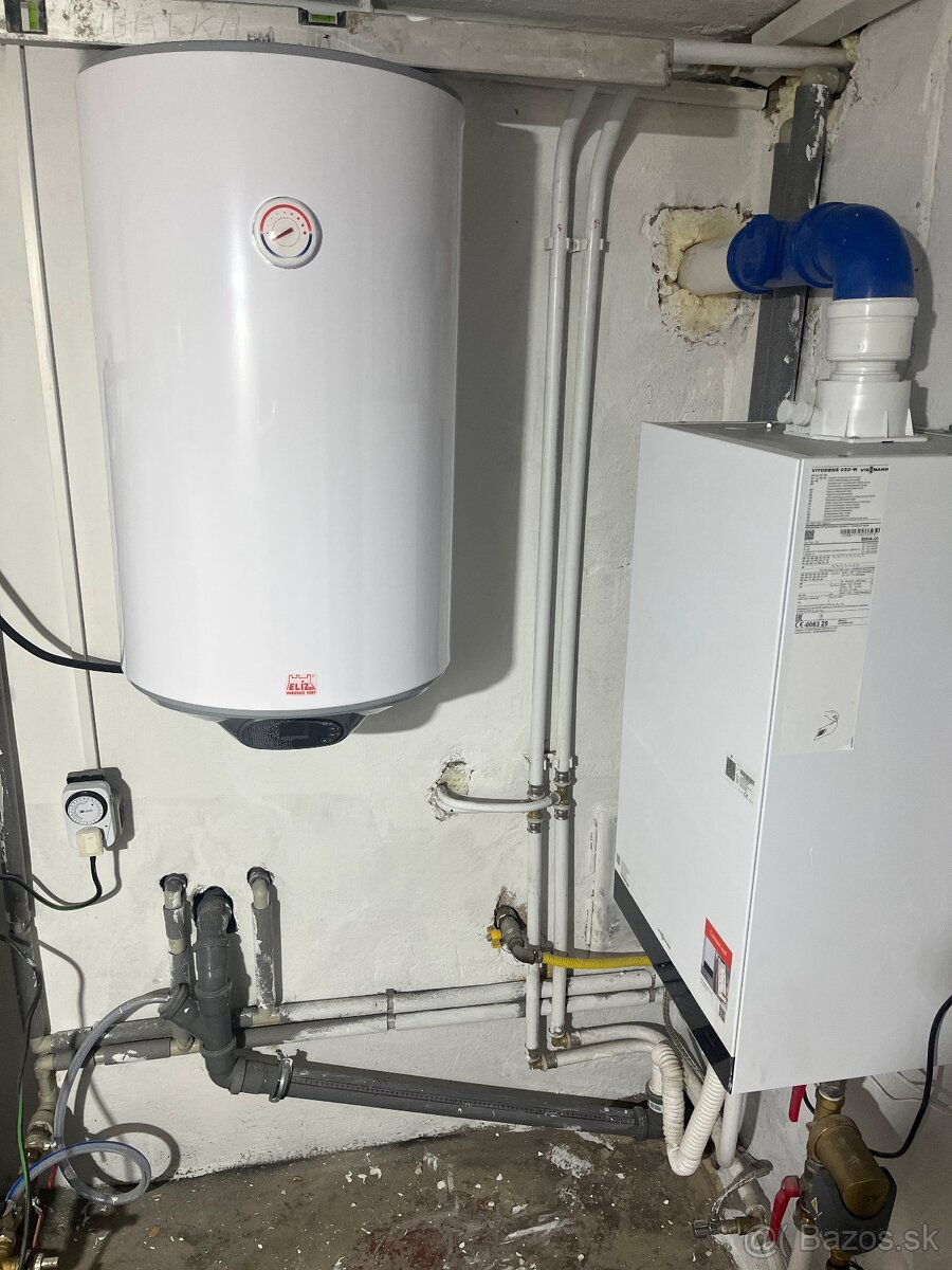 Predam smart bojler elize 80L - 2