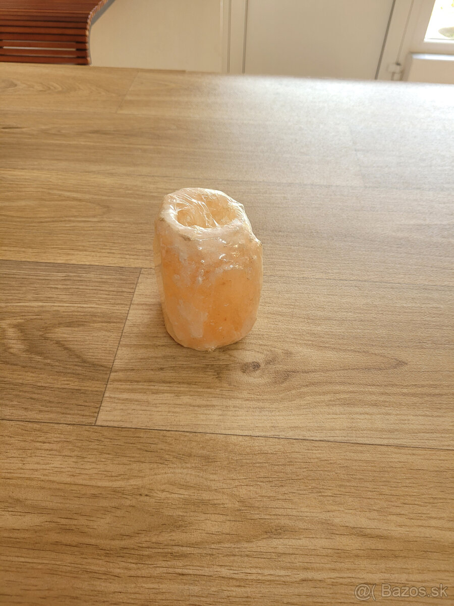 Predám soľný svietnik - 2