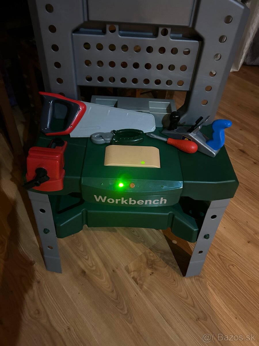 Predám detskú dielňu - 2