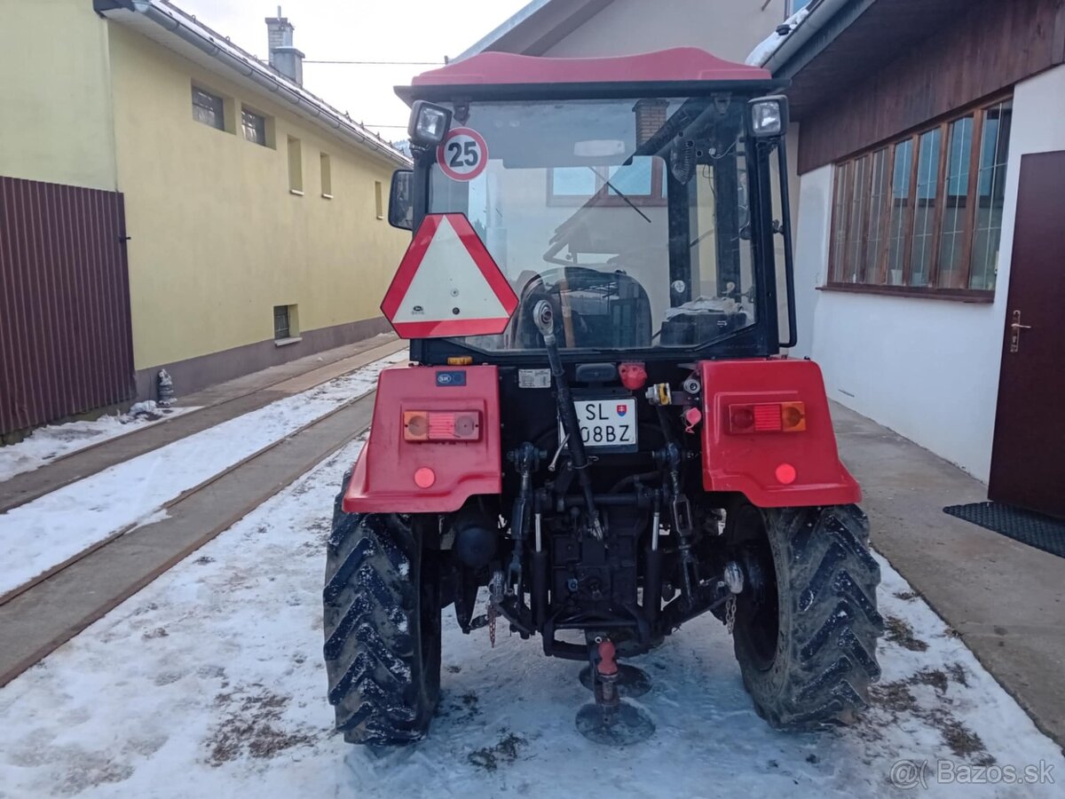 Malotraktor belarus 320,4 - 2