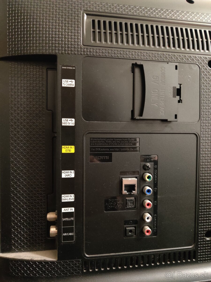 Samsung televízor UE32J5572SU - 2