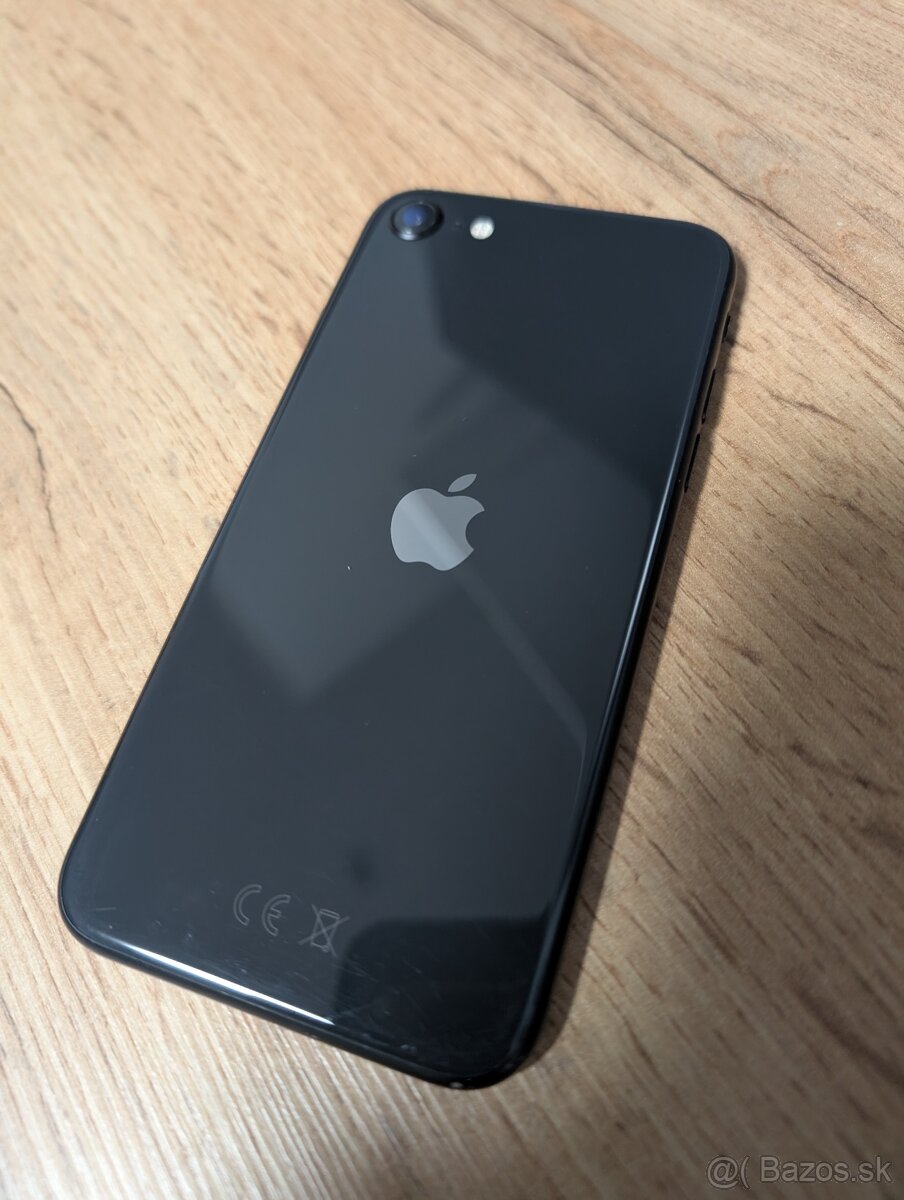 Predám iPhone SE (2. generácia) – 64 GB - 2