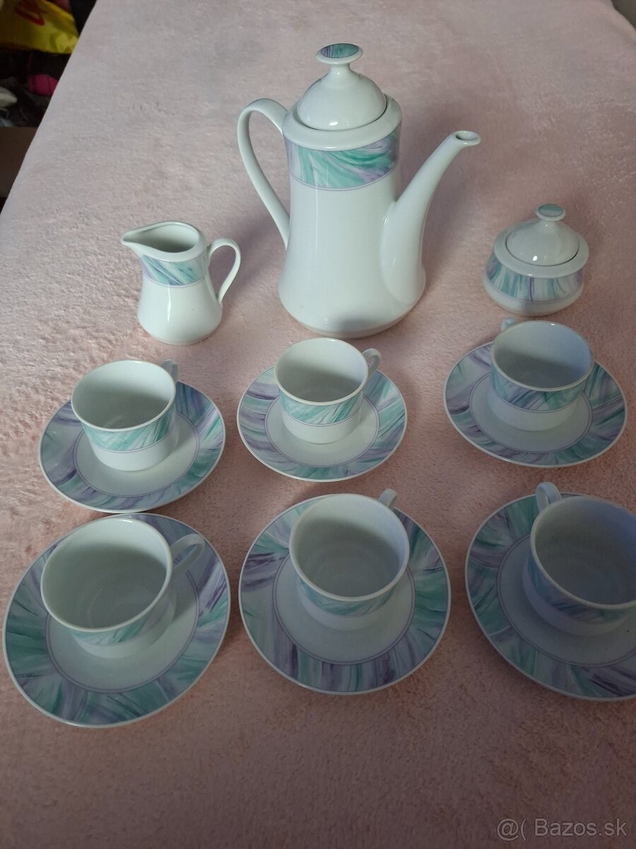 kávová súprava - 2
