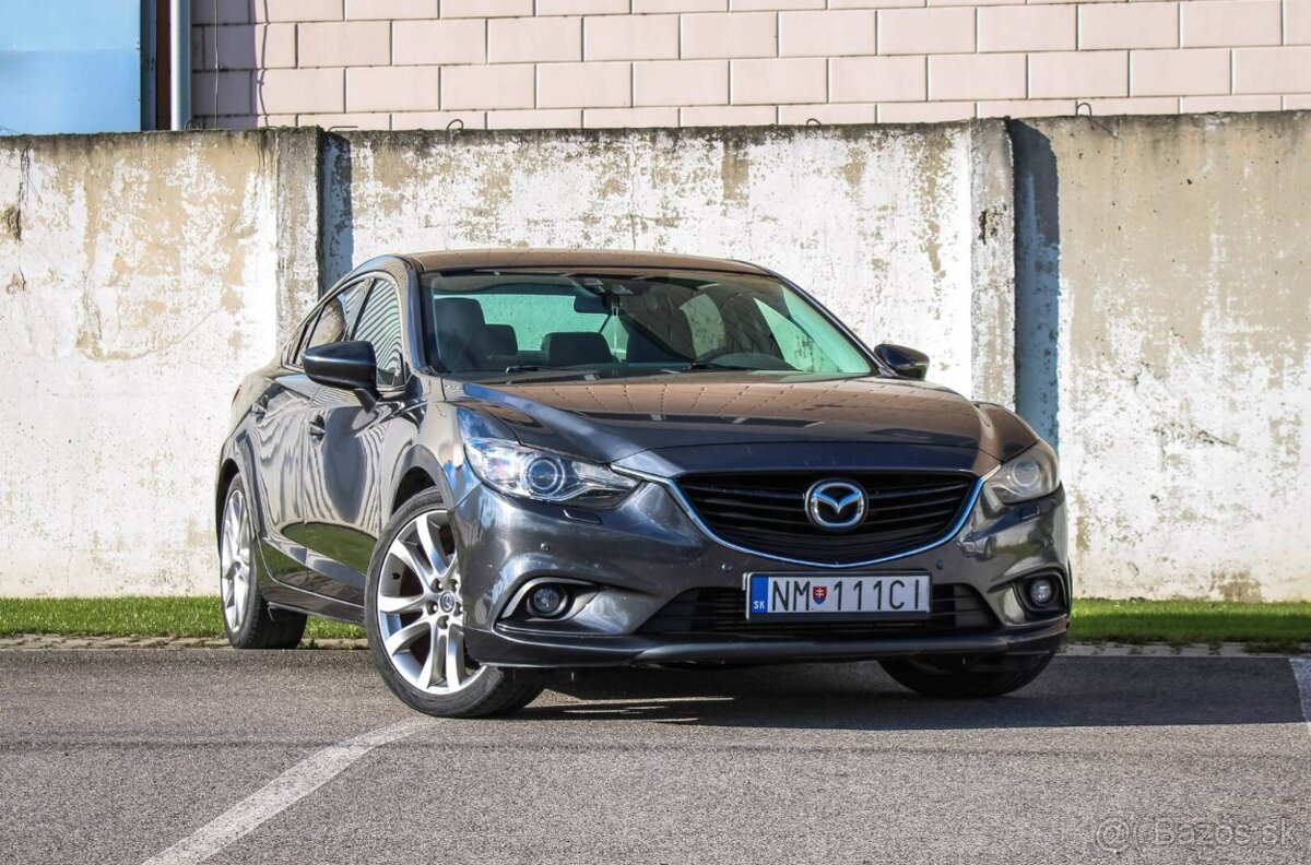 Mazda 6 2.2 Skyactiv-D Revolution - 2