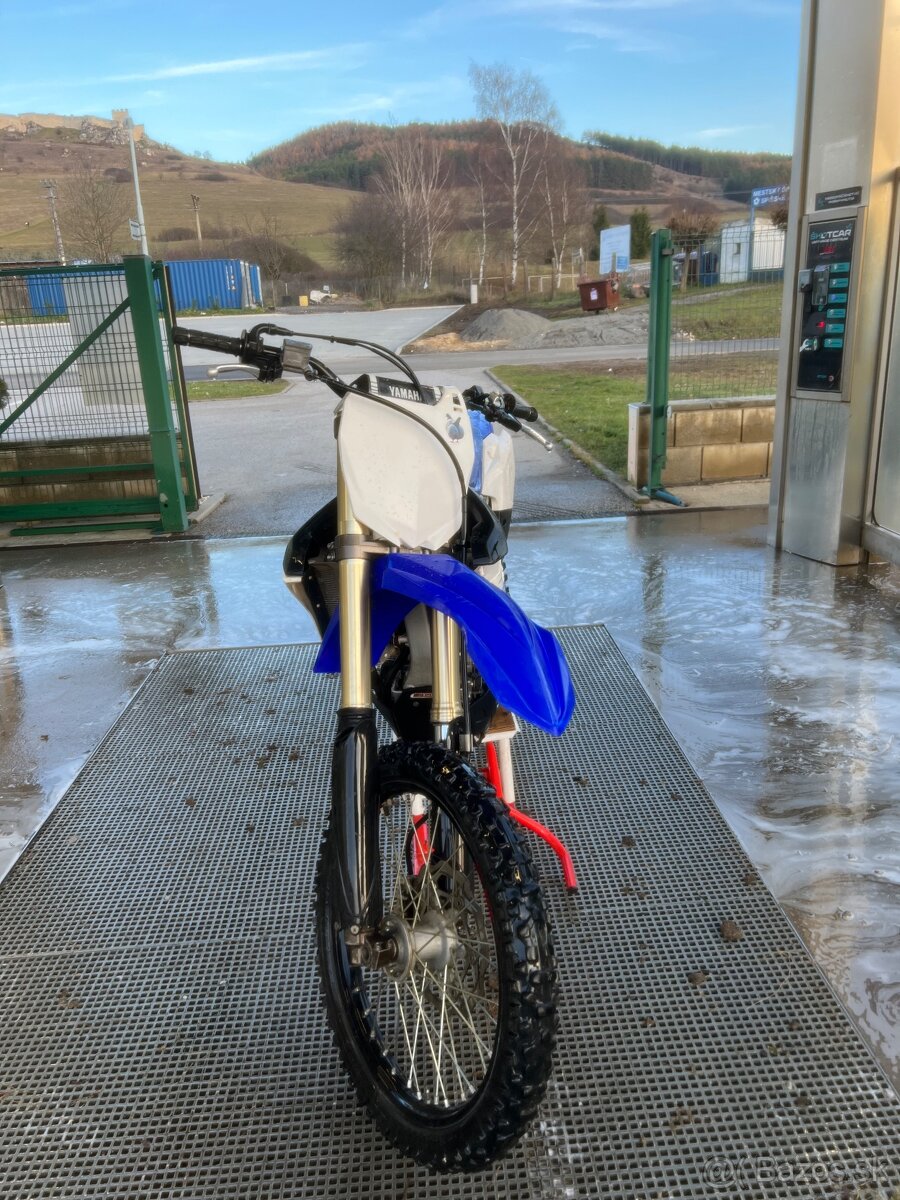 Yamaha Yz450f 2016 - 2