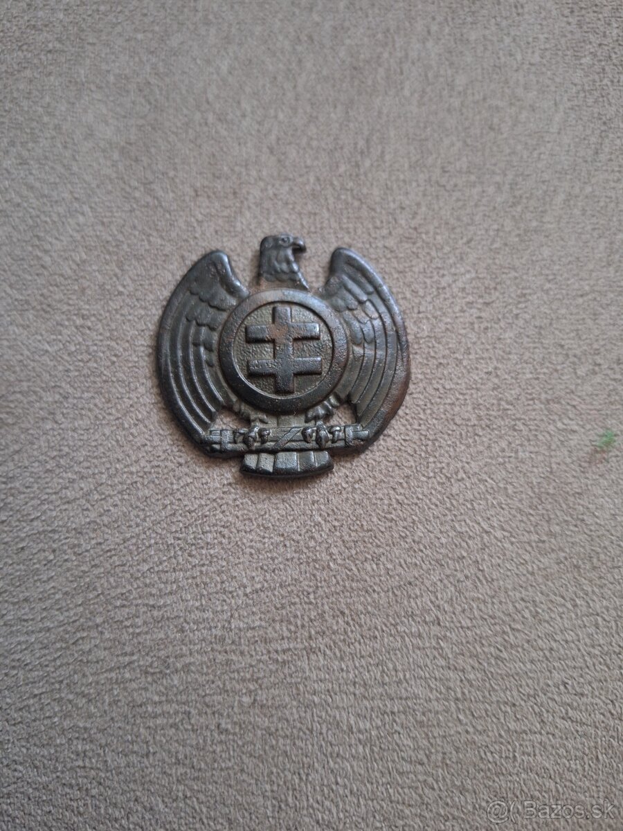 Odznaky slovenský štát - 2