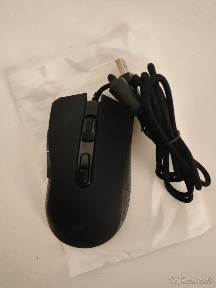 #137 HXSJ herná USB myš (model A869) - 2