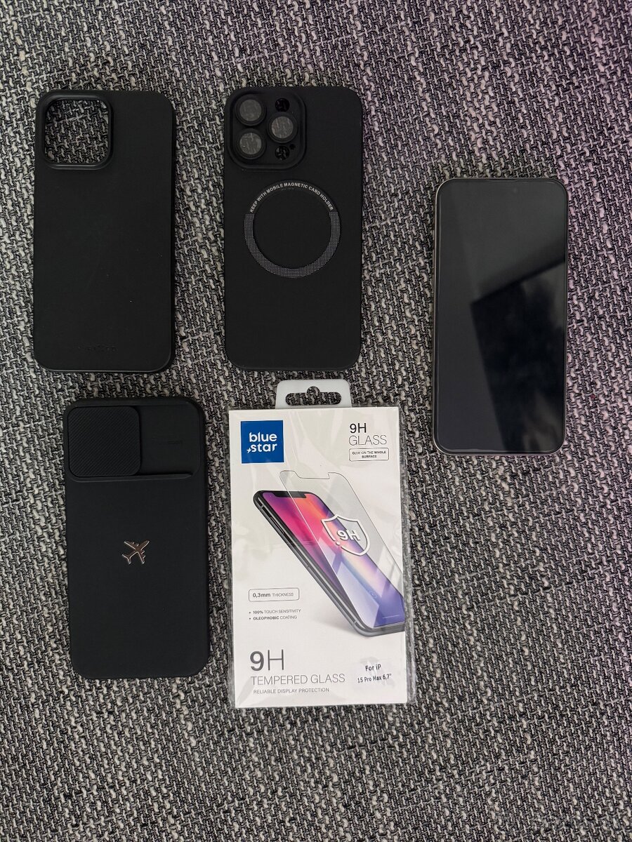 IPhone 15 Pro Max 256GB - 2