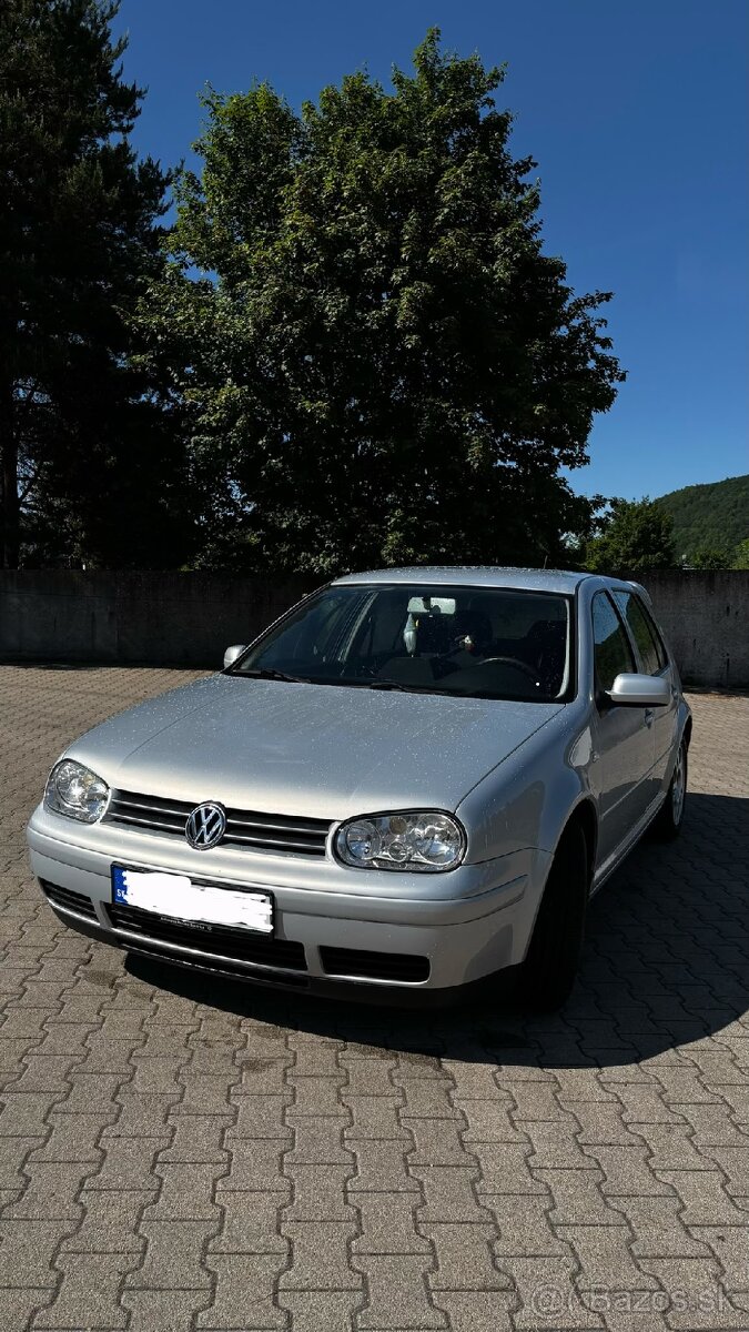 GOLF 4 TDI 81KW - 2