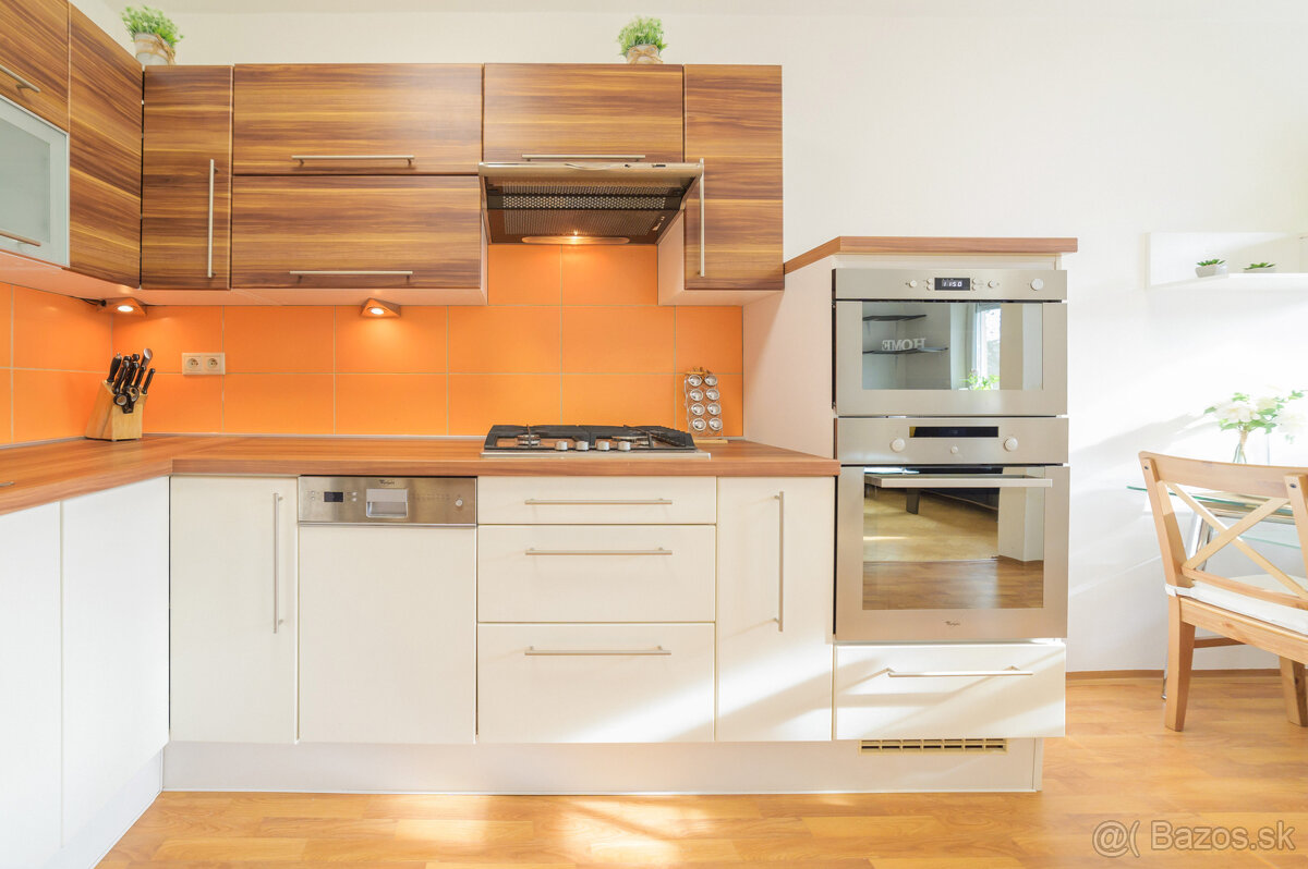 Príjemný 3-izbový byt vo výbornej lokalite na predaj – Sväto – foto 2