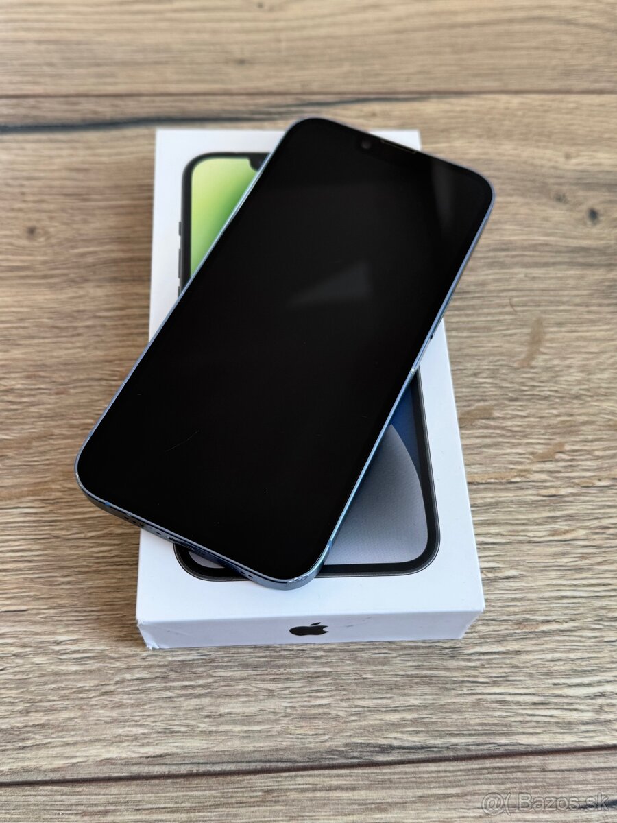 iPhone 14 128GB Blue - 2
