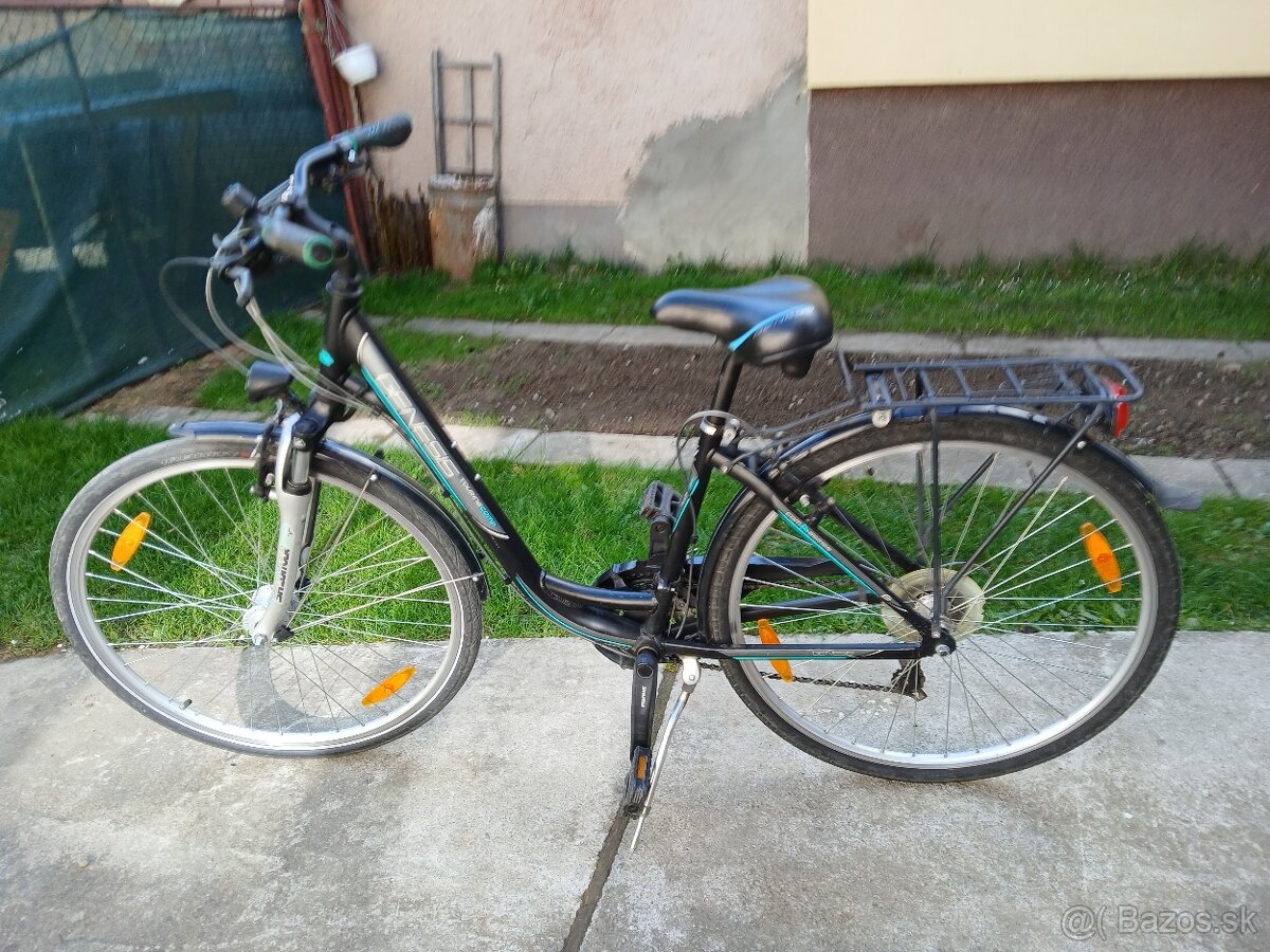 Dámsky bicykel - 2