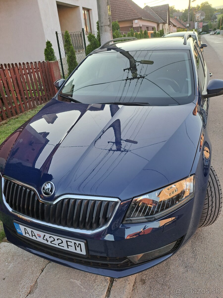 Škoda octavia 3 2.0tdi combi - 2
