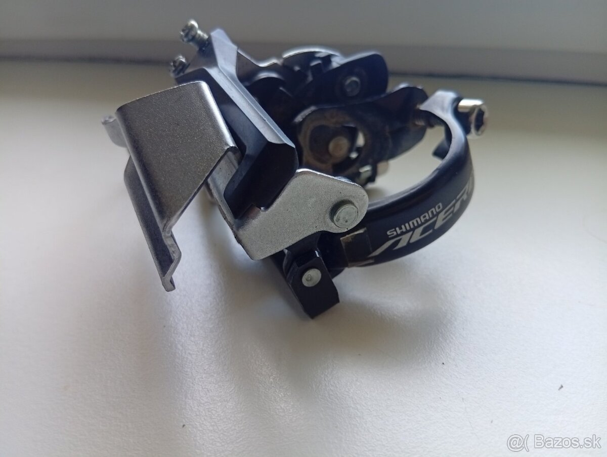 Přehazovačka Shimano 3x9 - 2