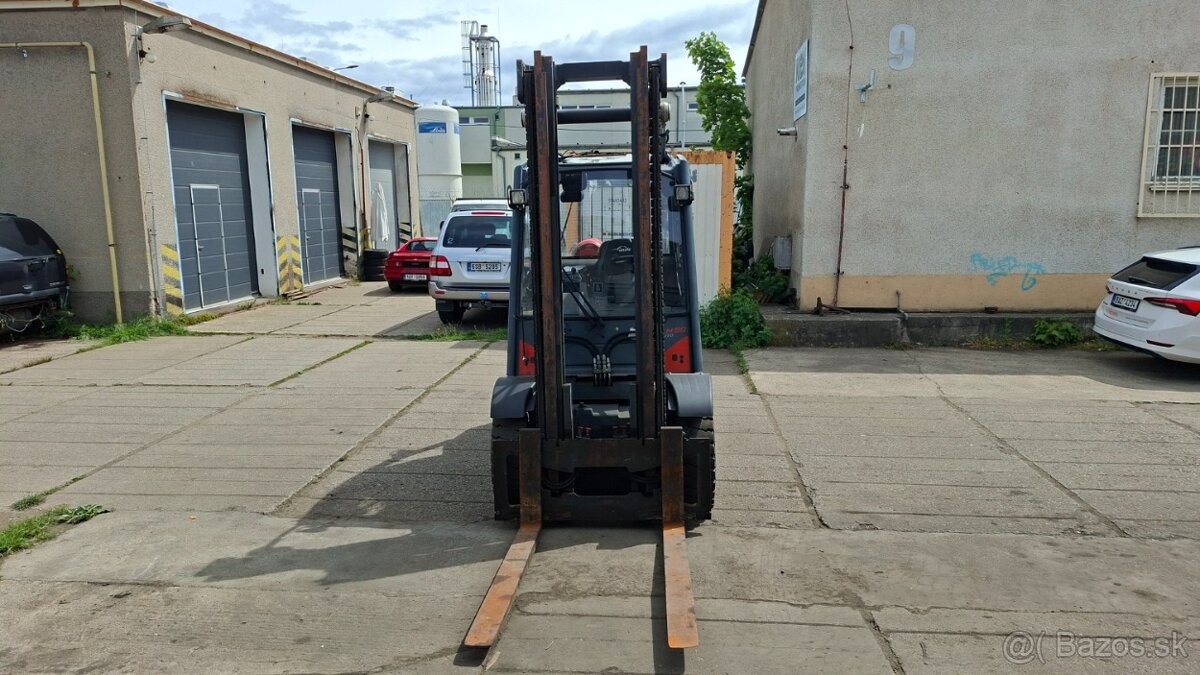 LINDE H 50 T - 02 EVO - 2