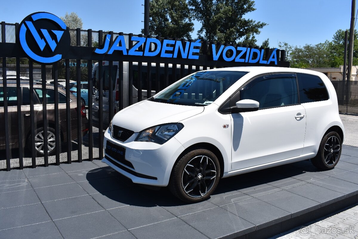 Seat Mii - 2