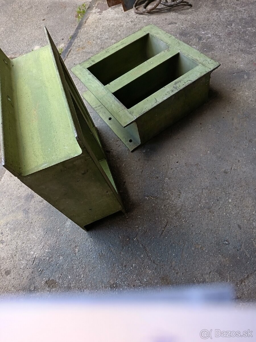 Fréma pod el.motor - 2
