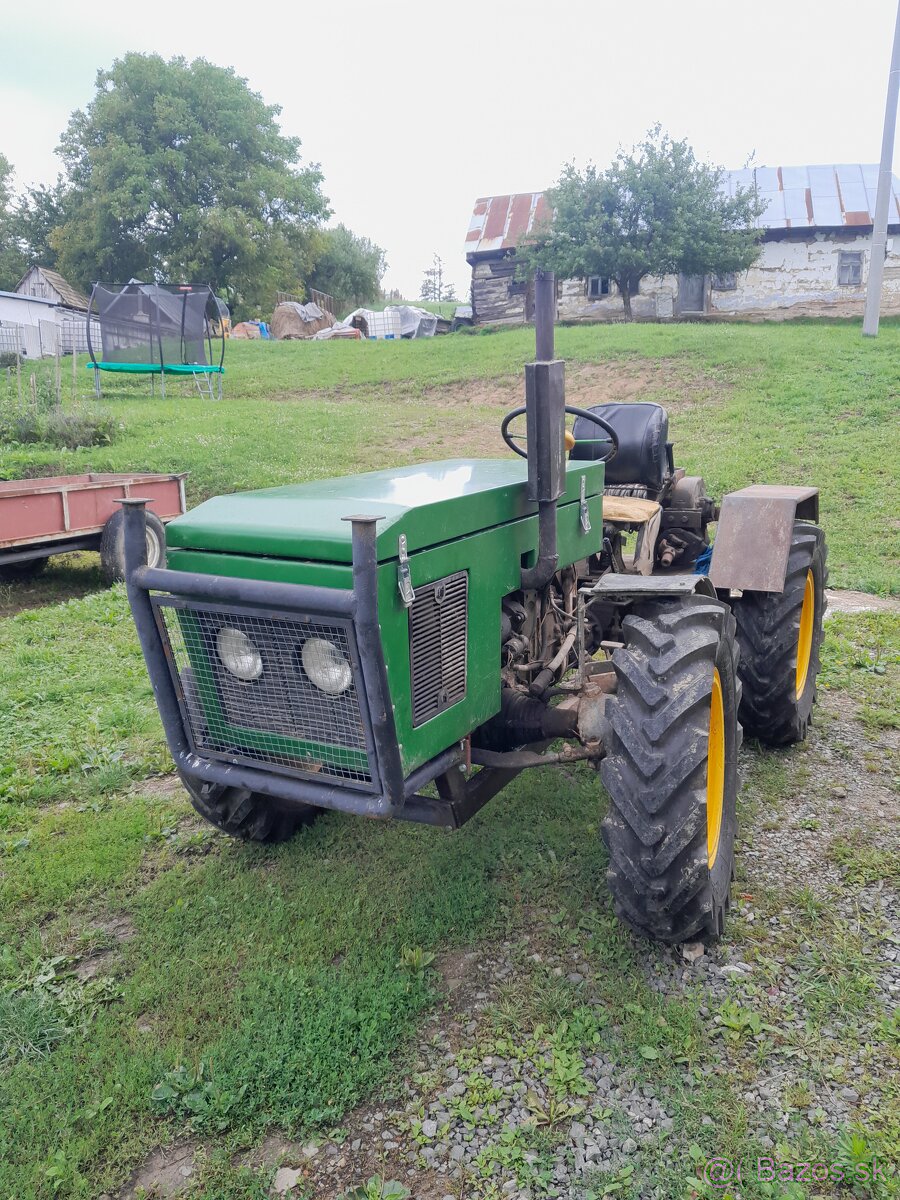 Predám traktor Tatra 805 slávia 4s90 - 2