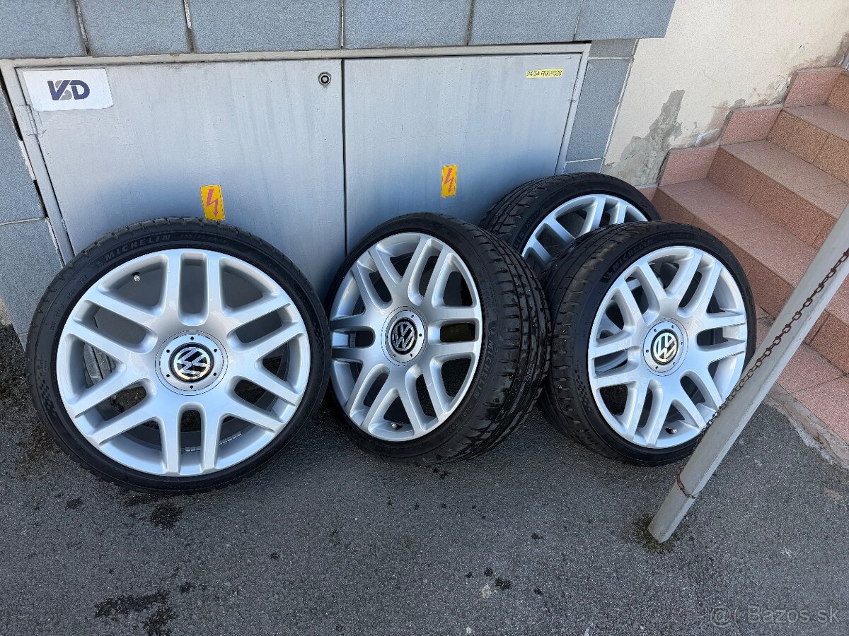 VW HELIOS 5x112 R19 - 2