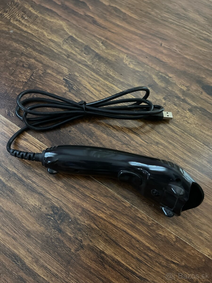 Barcode čítačka s USB - 2