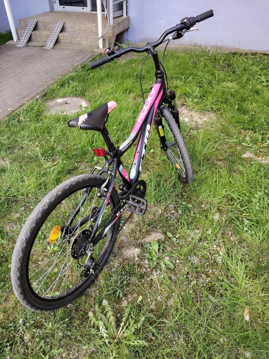 Bicykel - 2