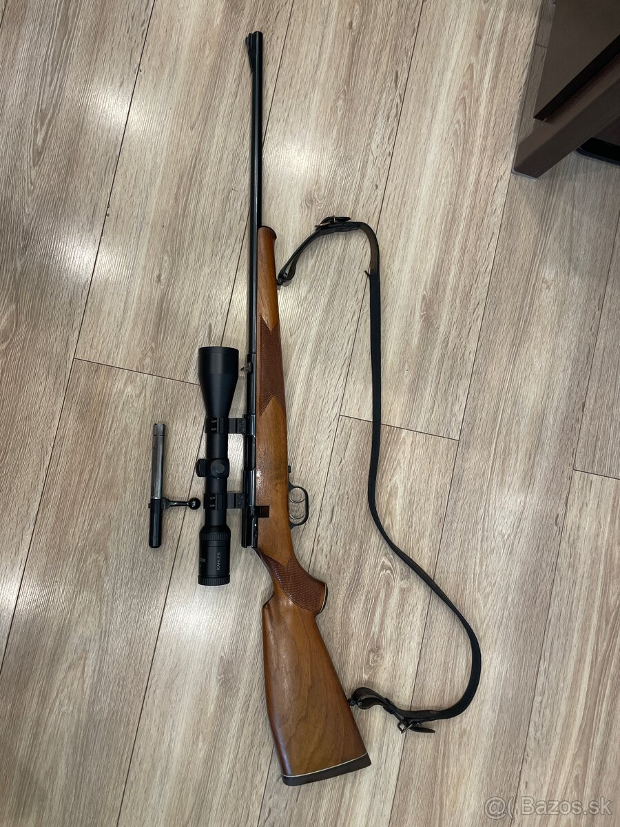WEIHRAUCH - HW60. 22 WMR - 2